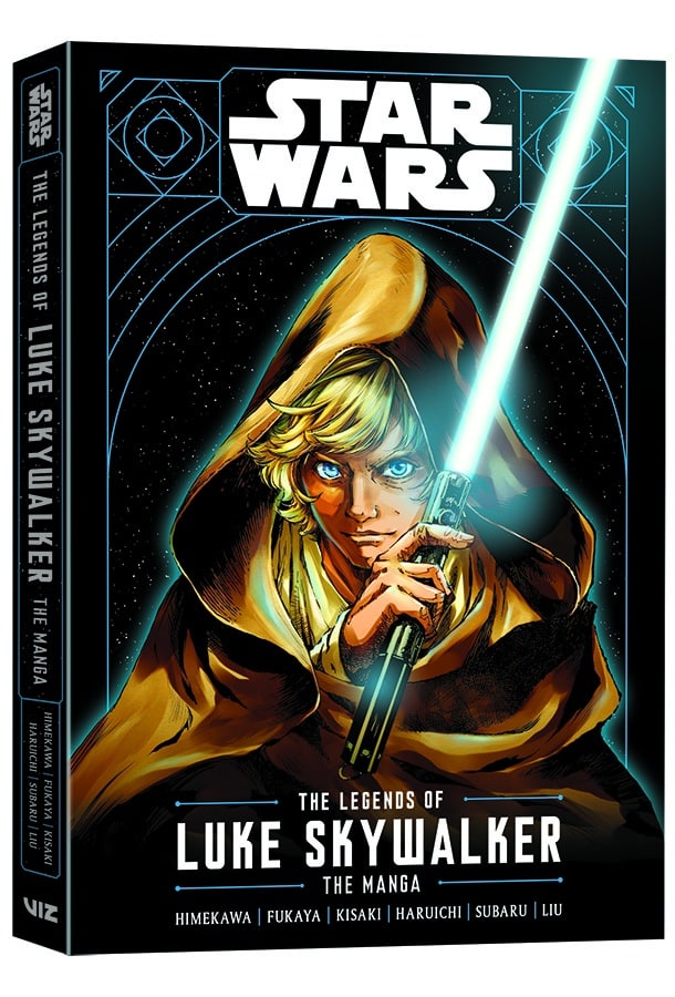 Star Wars: The Legends Of Luke Skywalker