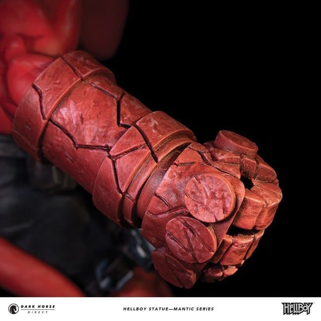 Hellboy: The Board Game Statue