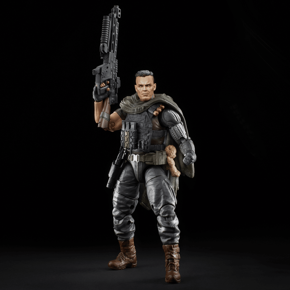 MARVEL LEGENDS SERIES 6-INCH CABLE Figure