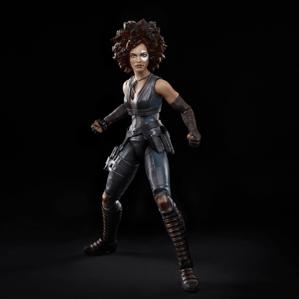 MARVEL LEGENDS SERIES 6-INCH DOMINO Figure