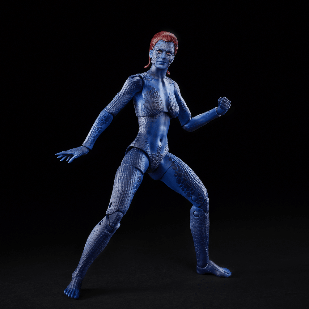 MARVEL LEGENDS SERIES 6-INCH MYSTIQUE Figure