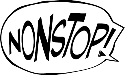 NONSTOP!