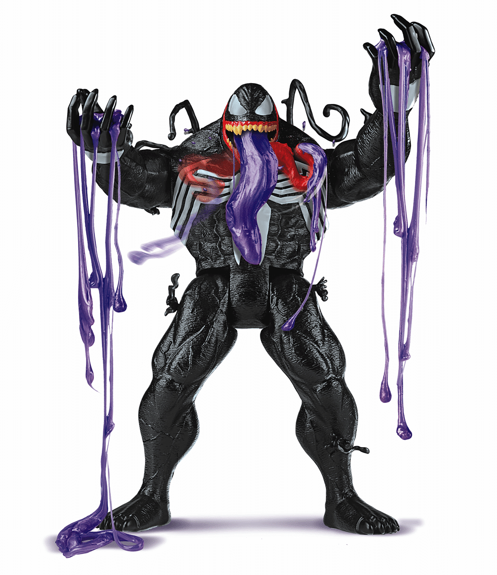 Hasbro Reveals Marvel Spider-Man: Maximum Venom Toys - Graphic Policy