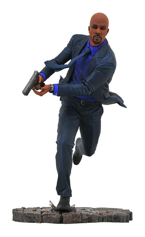 John Wick Gallery Cassian PVC Diorama