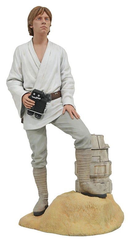 Star Wars Premier Collection Luke Dreamer 1/7 Scale Statue