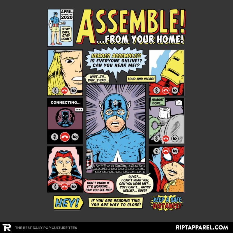 Assemble At Home