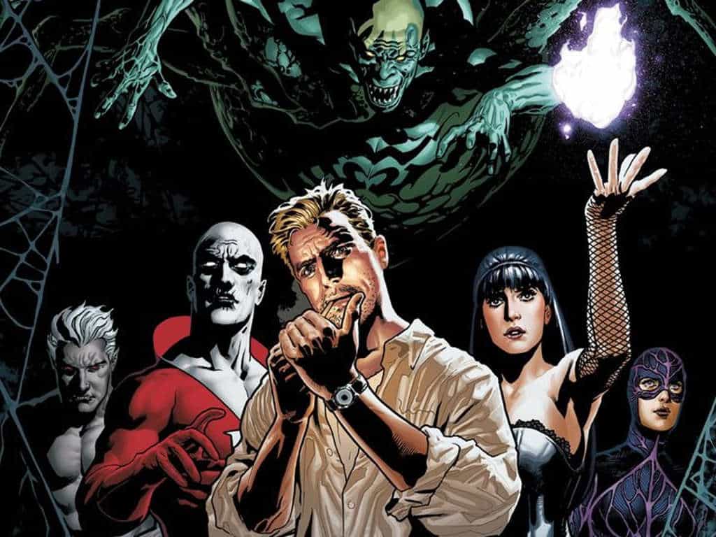 Justice League Dark