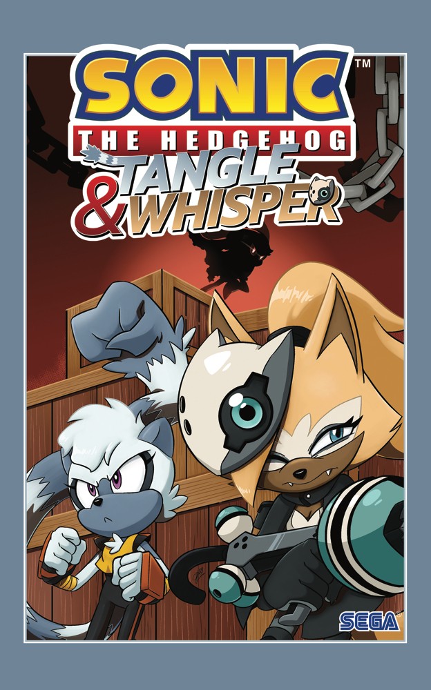 Sonic the Hedgehog: Tangle & Whisper