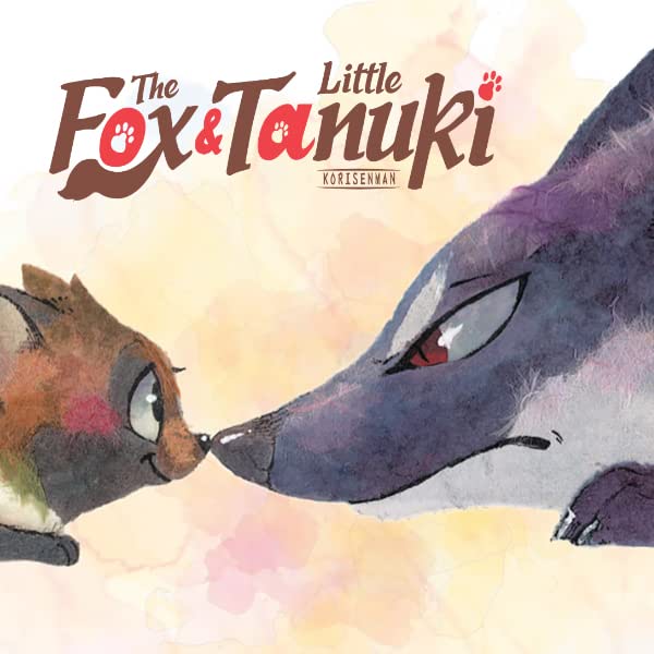 The Fox & Little Tanuki Vol. 1