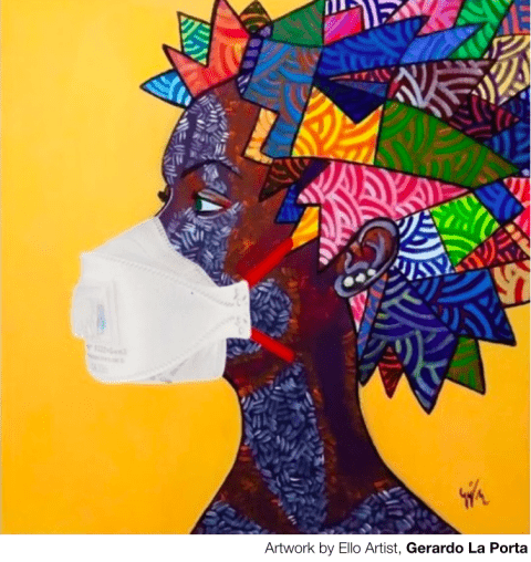 United Nations Talenthouse covid