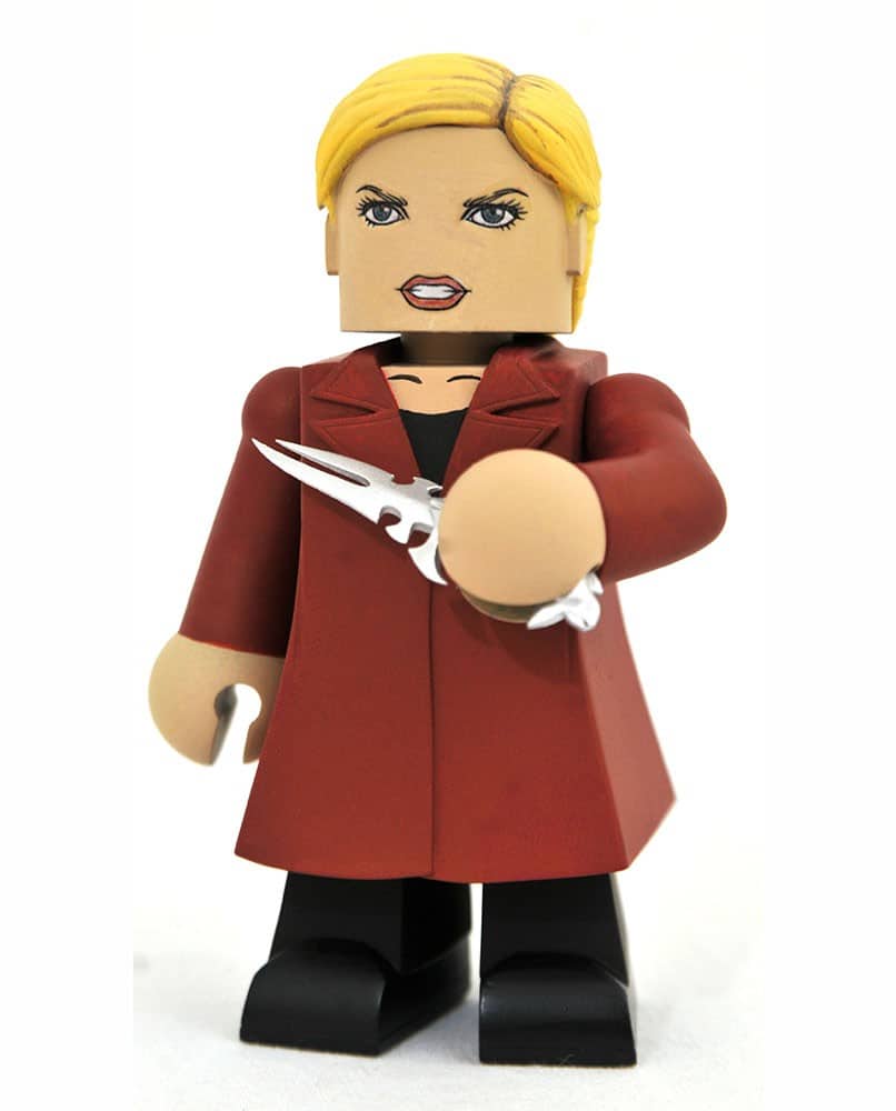 HCF 2020 Buffy the Vampire Slayer Vinimates Graduation Day Buffy Vinyl Figure