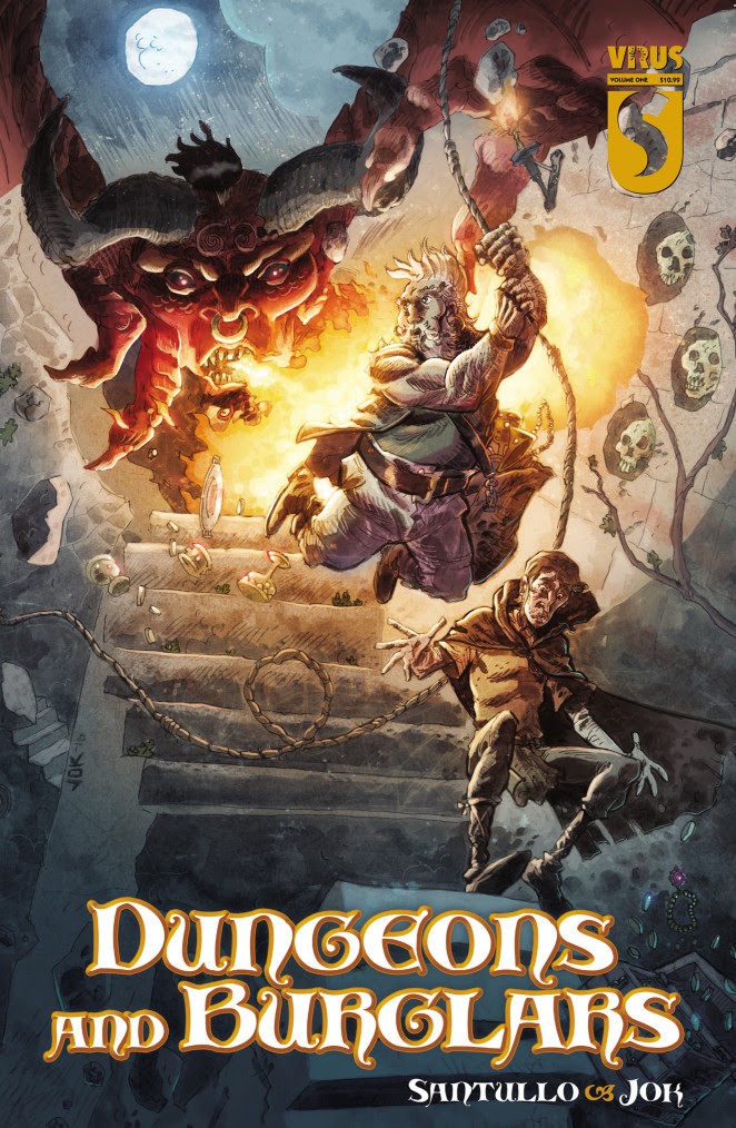 Dungeons & Burglars
