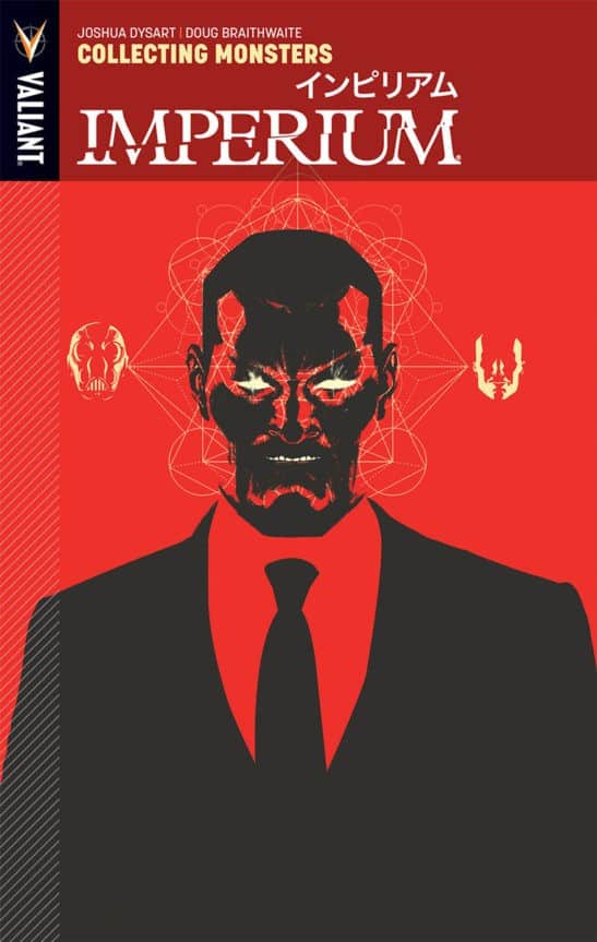 Imperium: Collecting Monsters