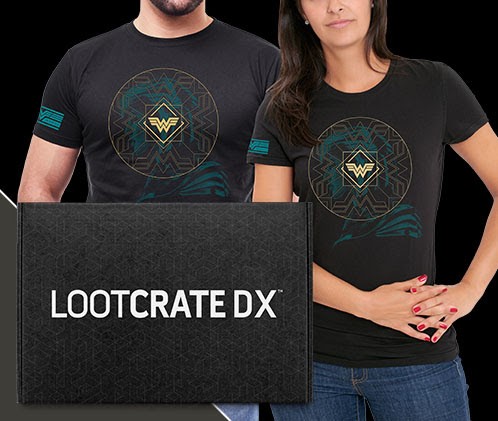 Loot Crate DX