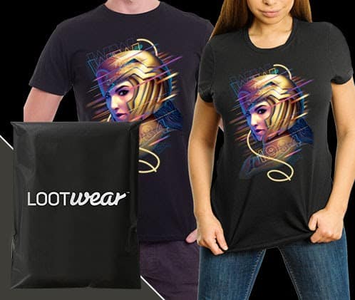 Loot Tees