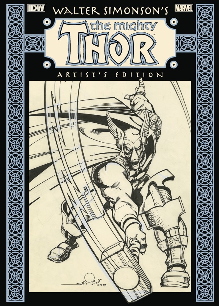 Walter Simonson's The Mighty Thor Artisan Edition
