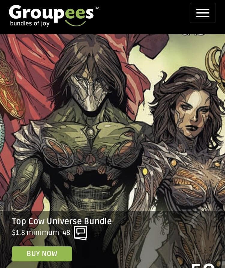 Top Cow Groupees