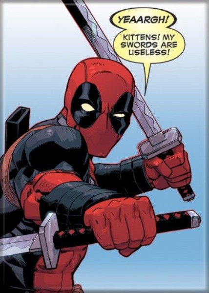 Valiant Hero Of The Week: It's The Eternal Warrior vs. Wolverine ...