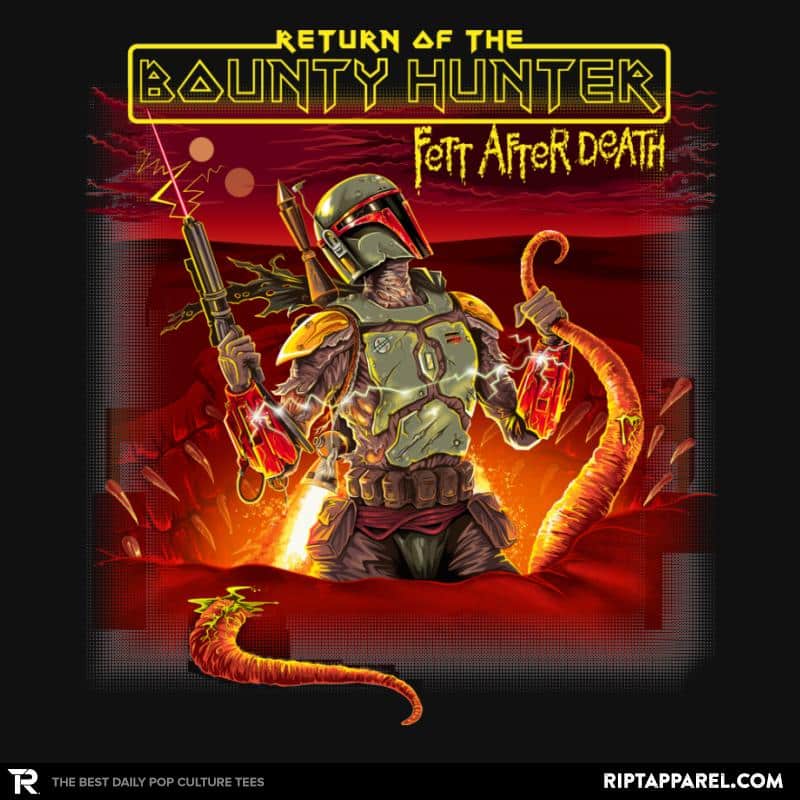 Return Of The Hunter