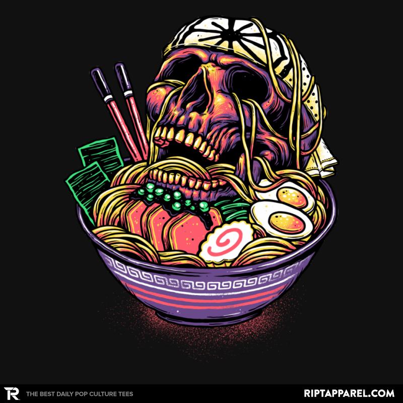 Death By Ramen
