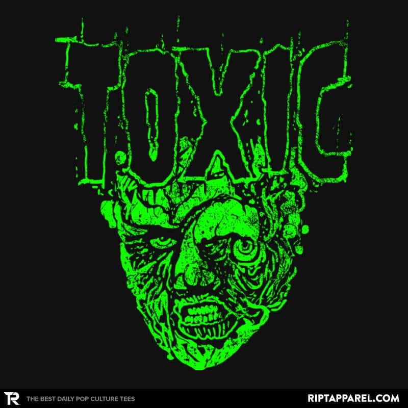 Toxic Heavy Metal