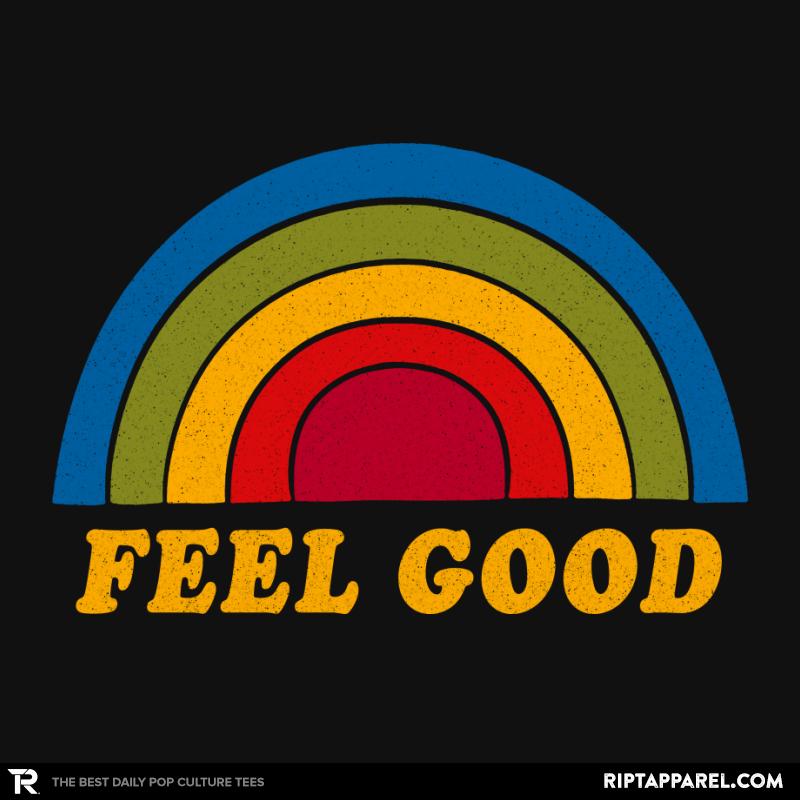 Time To Feel Good