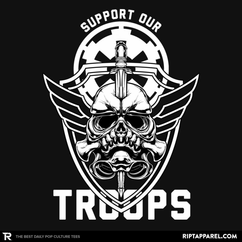 Skull Trooper