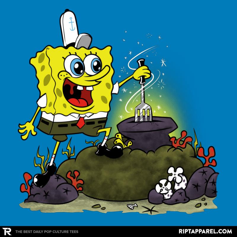 Spatula In The Stone