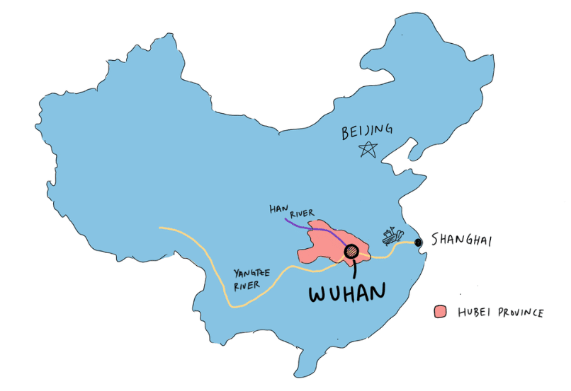 The Wuhan I Know