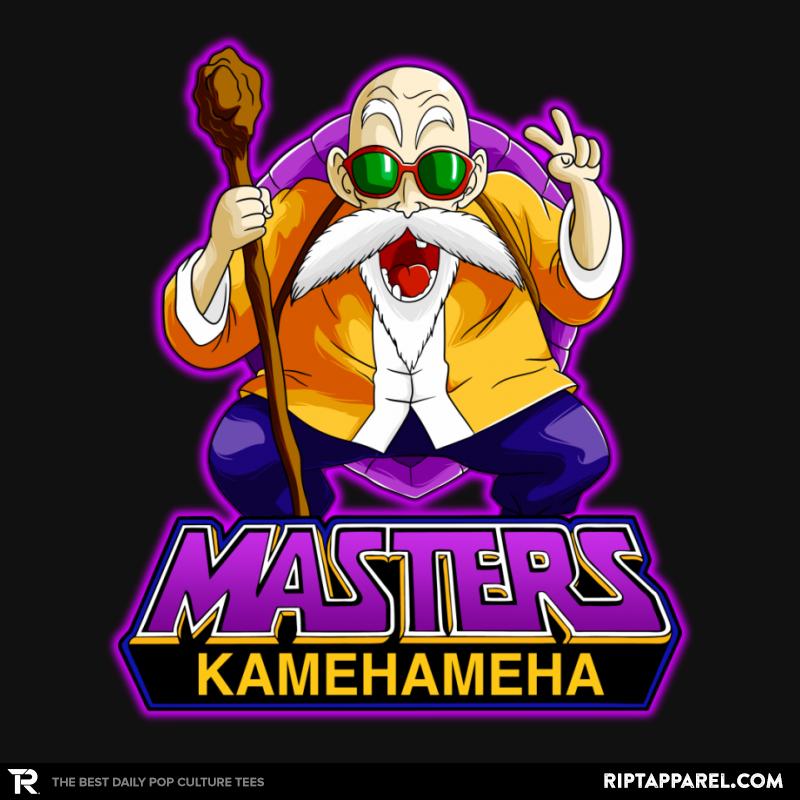 Masters Kamehameha