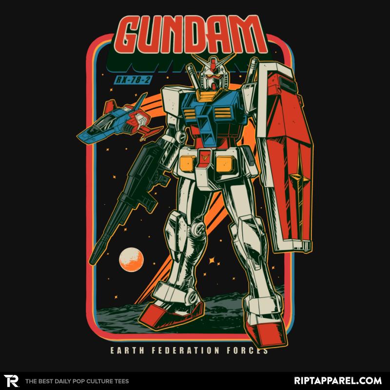 Retro RX 78 2