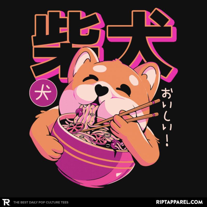 Shiba Noodles