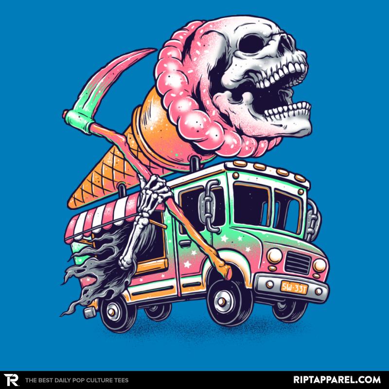 Scream for Ice Cream