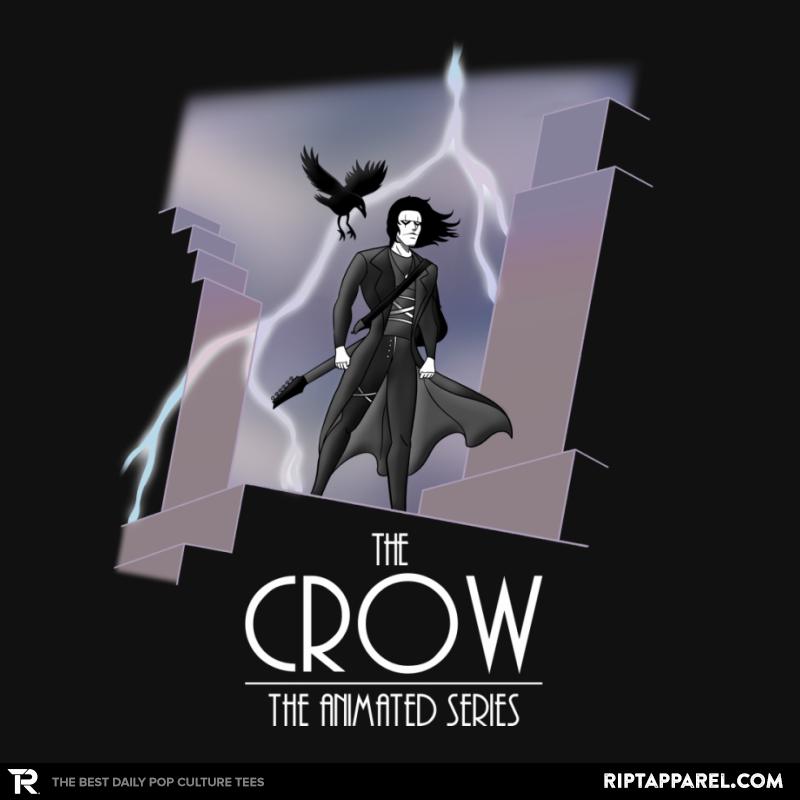 The Animated Crow