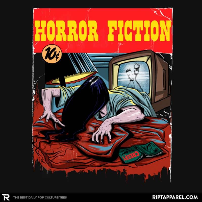 Horror Fiction