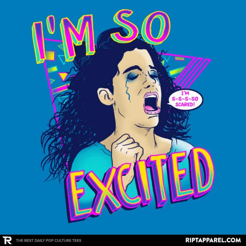 I'm So Excited