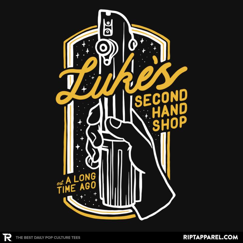 Luke’s Second Hand Shop