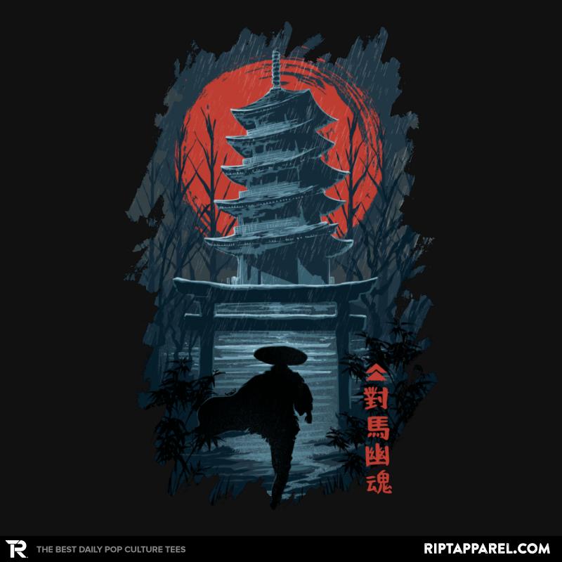 Samurai Shadows