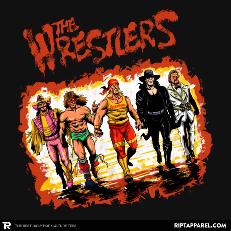 The Wrestlers