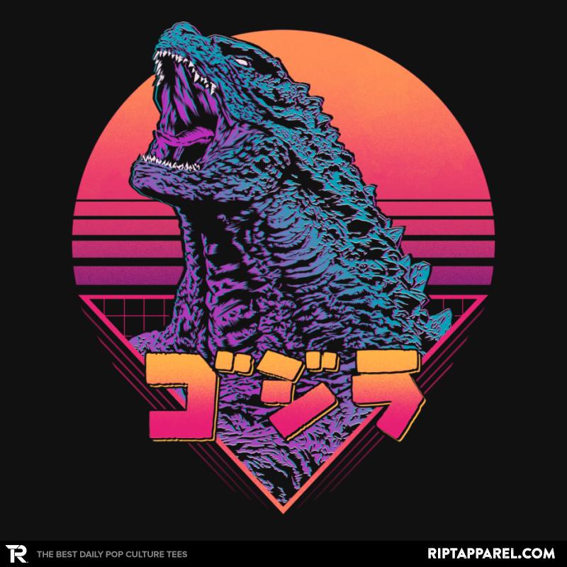 Retro Monster