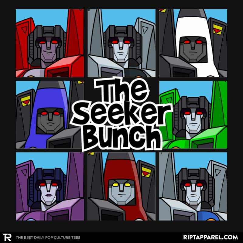 The Seeker Bunch