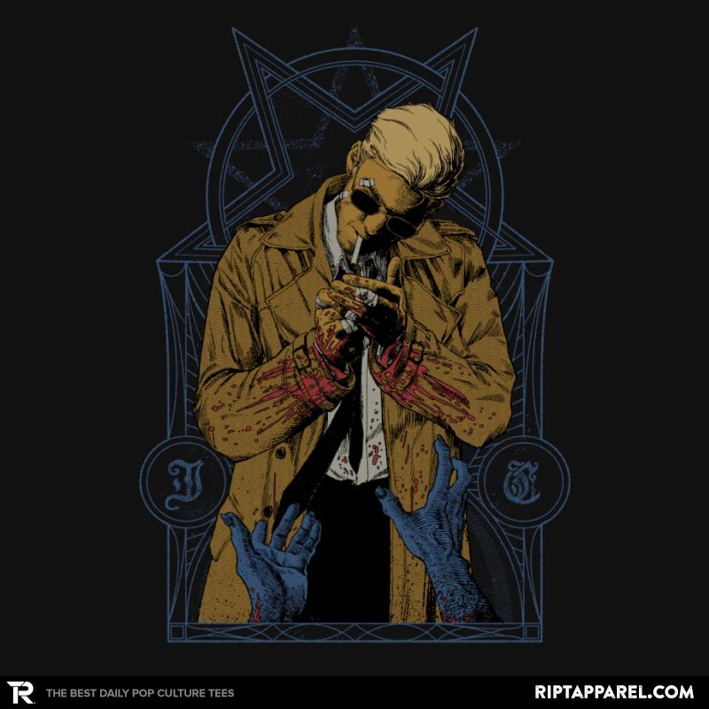 Supernatural Detective