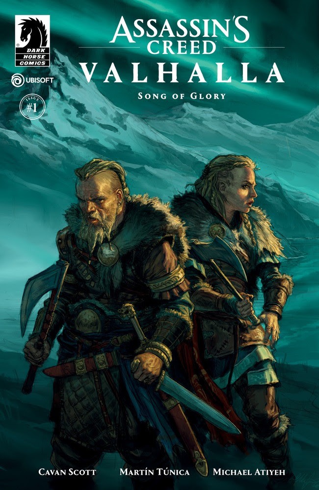 Assassin’s Creed Valhalla Song of Glory