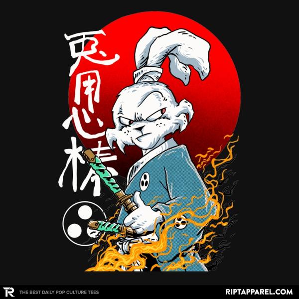 Fighting Rabbit