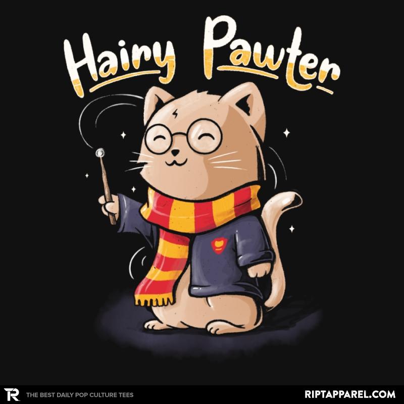 Hairy Pawter