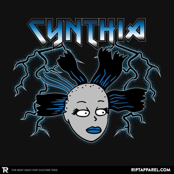 Metal Head Cynthia