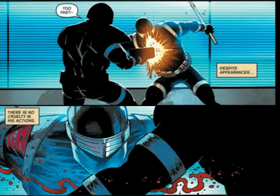 Snake Eyes: Deadgame #1