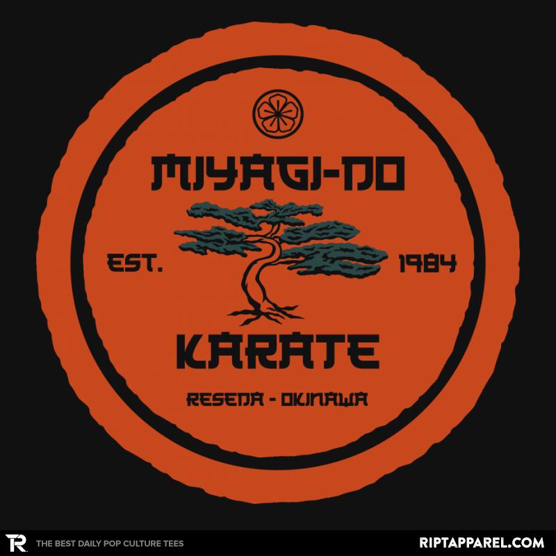 Legendary Dojo