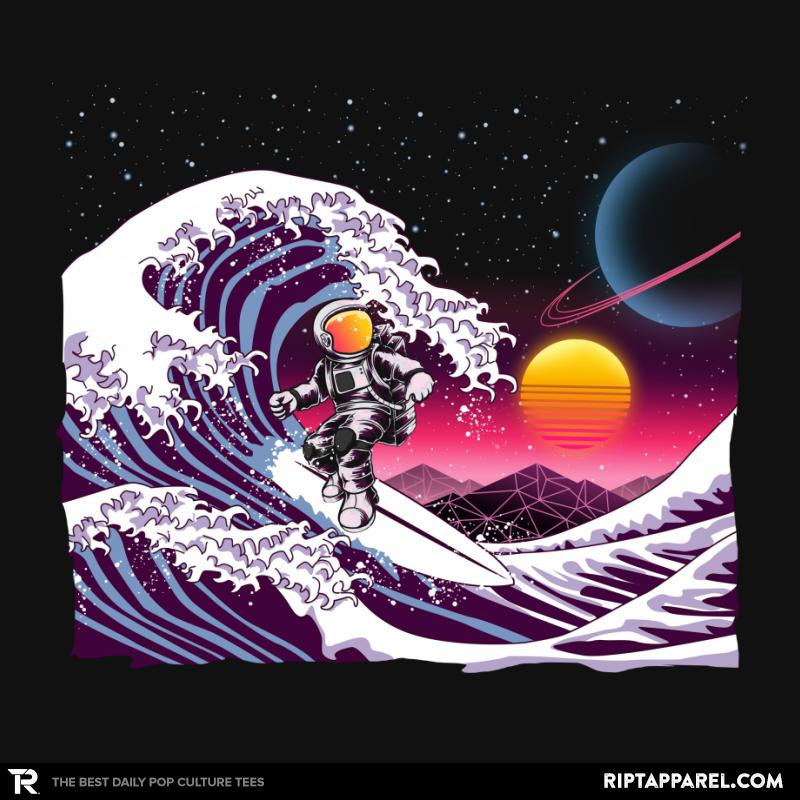 The Great Space Wave