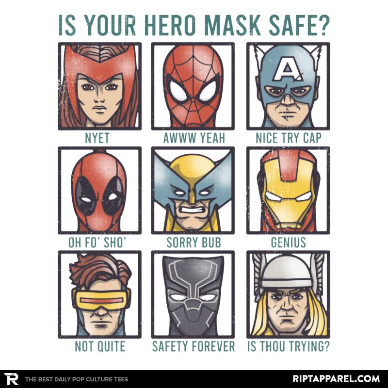 Marvelous Masks